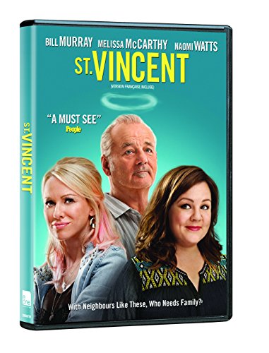 St. Vincent - DVD (Occasion)