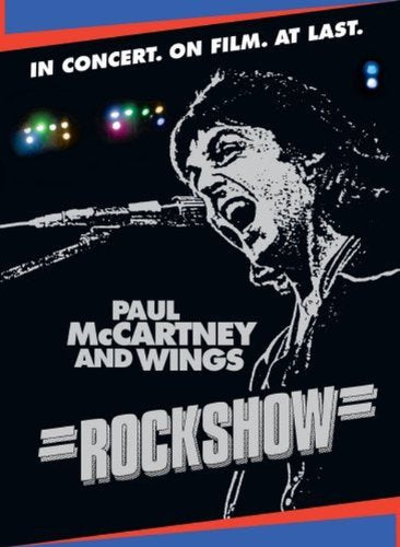 Paul McCartney & Wings / Rockshow - DVD (Used)