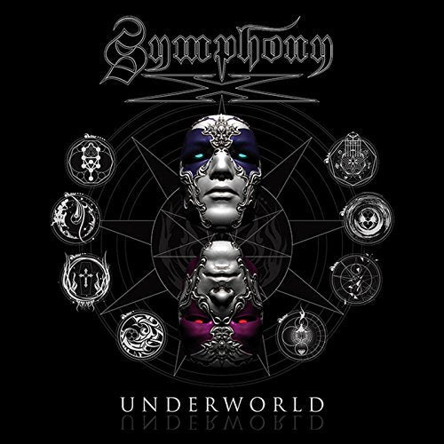 Symphony X / Underworld - CD (Used)