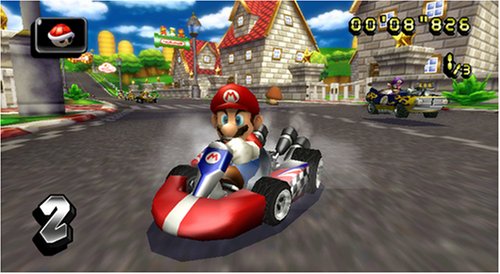 Mario Kart - Wii (Used)