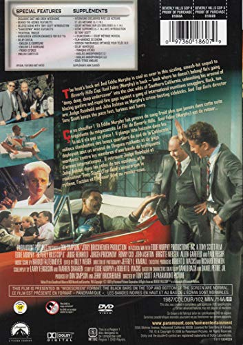 Beverly Hills Cop 2 (Widescreen)