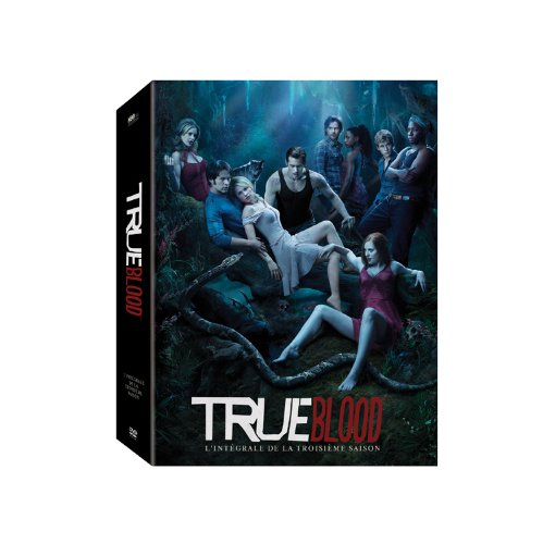 True Blood: L'intégrale de la saison 3 - DVD (Used)