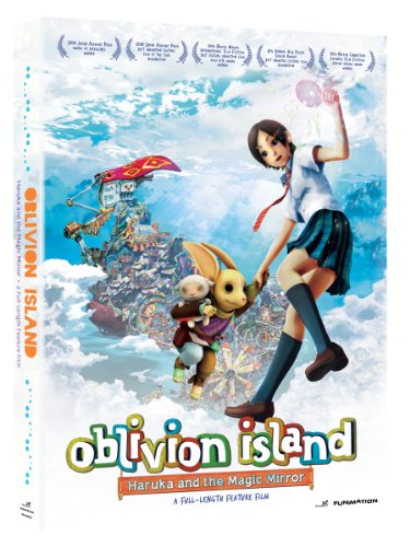 Oblivion Island: Haruka and The Magic Mirror