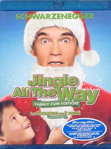 Jingle All the Way - Blu-Ray (Used)