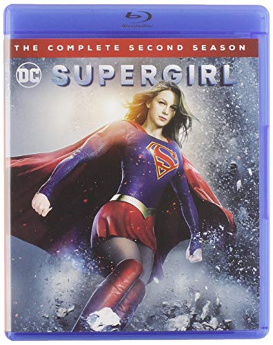 Supergirl: Season 2 - Blu-Ray (Used)