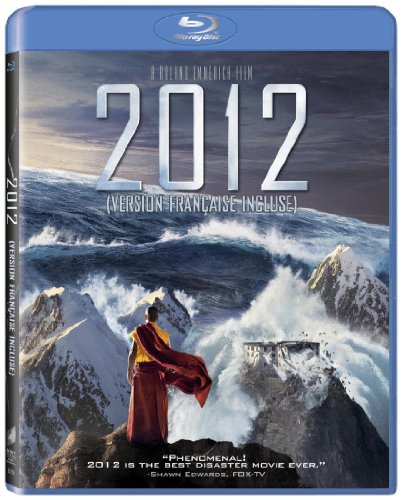 2012 - Blu-Ray
