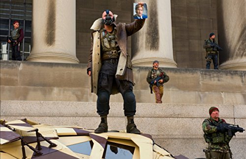 The Dark Knight Rises - Blu-Ray/DVD