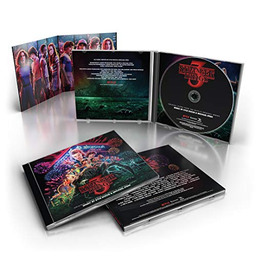 Stranger Things 3 (Original Score From The Netflix Original Series)