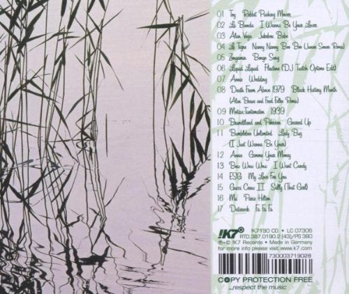 Annie / Dj-Kicks - CD (Occasion)