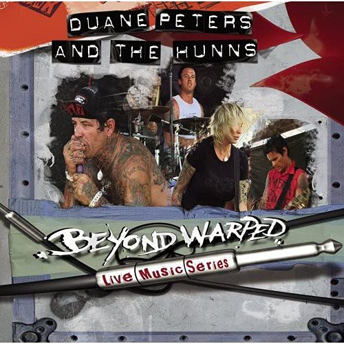 DUANE PETERS AND THE - BEYOND WARPED LIVE MUSIC SERIES