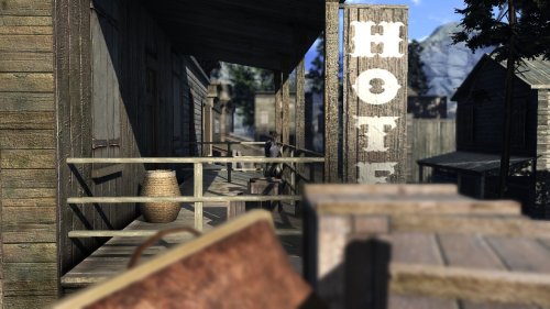Call Of Juarez
