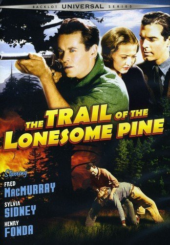 The Trail of the Lonesome Pine (Sous-titres français) [Import]