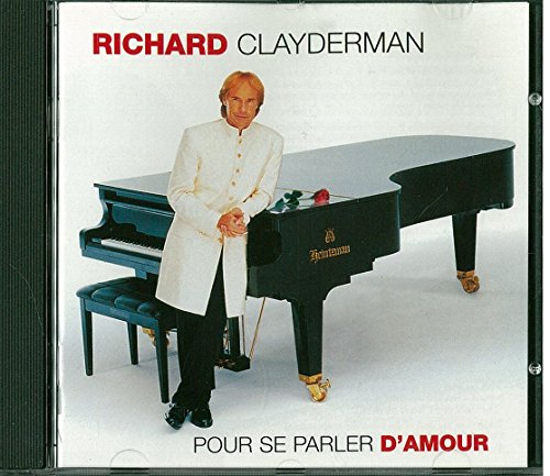 Richard Clayderman / Pour Se Parler D'Amour - CD (Used)