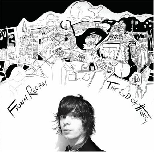 Fionn Regan / The End of History - CD (Used)