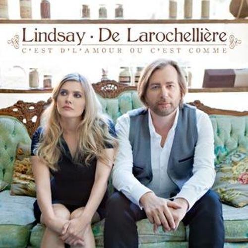 Andrea Lindsay & Luc De Larocheliere / C'Est D'L'Amour Ou C'Est Comme - CD (Occasion)