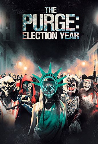 The Purge: Election Year  - DVD (used)