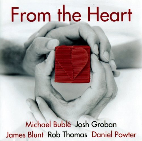 Various / From The Heart - CD (Used)