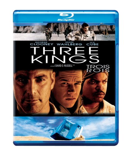 Three Kings / Trois Rois (Bilingue) [Blu-ray]