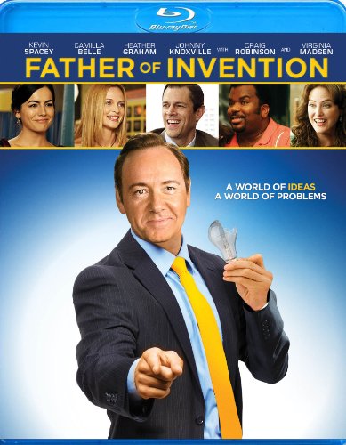 Father of Invention [Blu-ray] [Import]