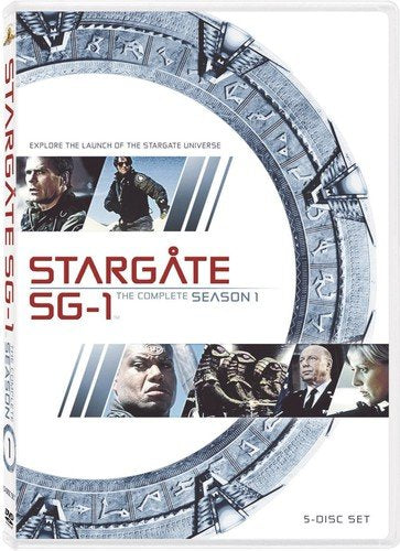 Stargate SG-1: Season 1 - DVD (Used)