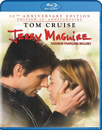 Jerry Maguire [Blu-ray] (Bilingual)