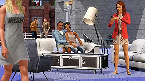 Les Sims 3: Diesel Stuff - French only - Standard Edition