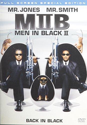Men In Black 2 (Full Screen Special Edition) - DVD (Used)