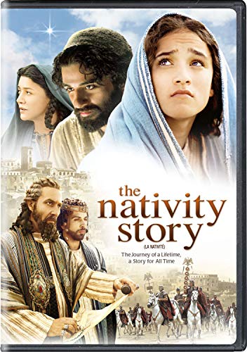 The Nativity Story - DVD