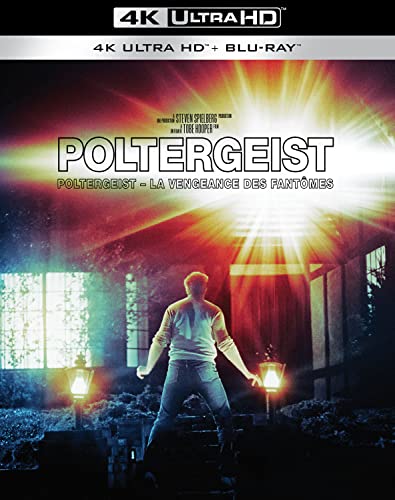 Poltergeist - 4K/Blu-Ray (Used)
