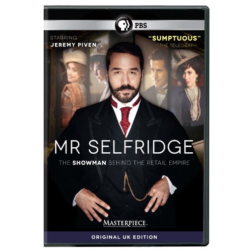 Masterpiece: Mr. Selfridge Season 1 (U.K. Edition) - DVD