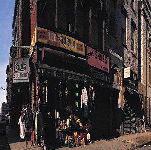 Beastie Boys / Paul's Boutique - CD (Used)