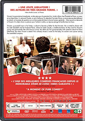 Le Prénom - DVD (Used)