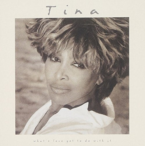 Tina Turner / What's Love Got To Do With It - CD (Used)