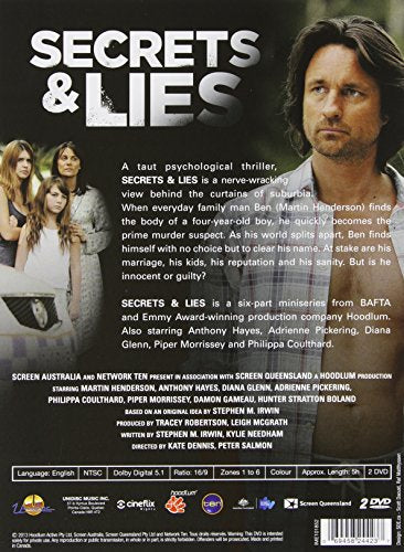 Secrets & Lies / Mini-série