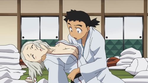 Tenchi Muyo! War on Geminar (Isekai no Seikishi Monogatari) - Part 2 [Blu-ray + DVD]