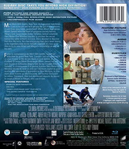 Hitch - Blu-Ray (Used)