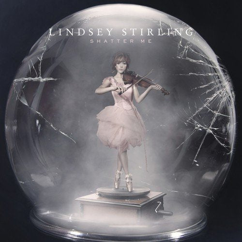 Lindsey Stirling / Shatter Me - CD (Used)