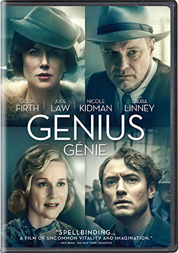 Genius - DVD (Used)