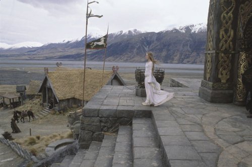 Le Seigneur des Anneaux : La trilogie cinématographique - Blu-Ray