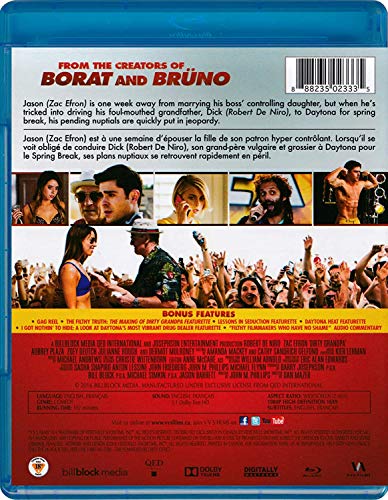 Sale grand-père - Blu-Ray