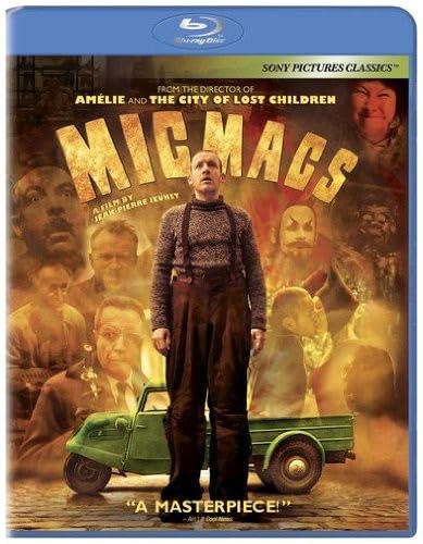 Micmacs [Blu-ray]