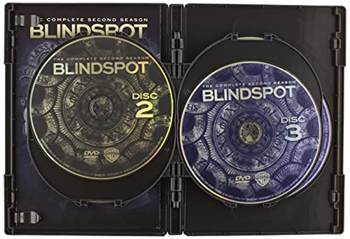 Blindspot: Season 2