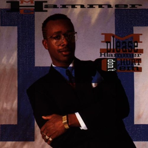 MC Hammer / Please Hammer Don't Hurt 'em - CD (Used)