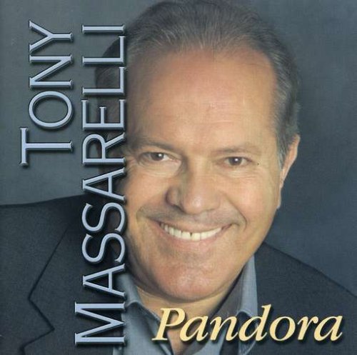 Tony Massarelli / Pandora - CD (Used)