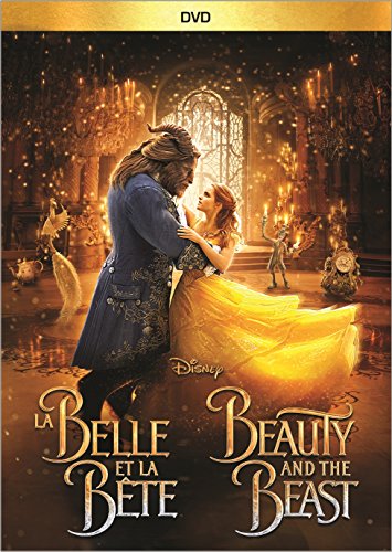 Beauty And The Beast - DVD (Used)