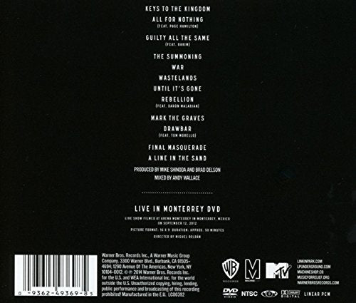 Linkin Park / The Hunting Party - CD (Used)