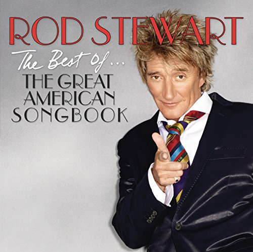Rod Stewart / The Best Of: The Great American Song Book - CD