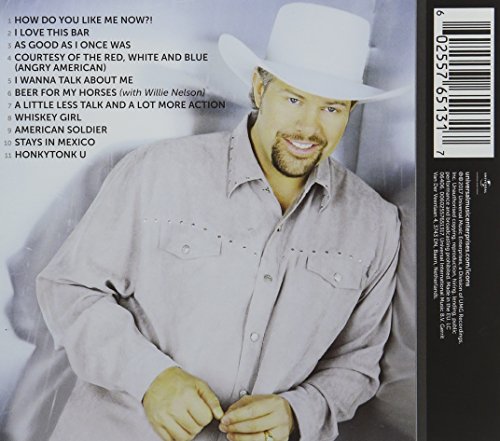 Toby Keith / ICON - CD