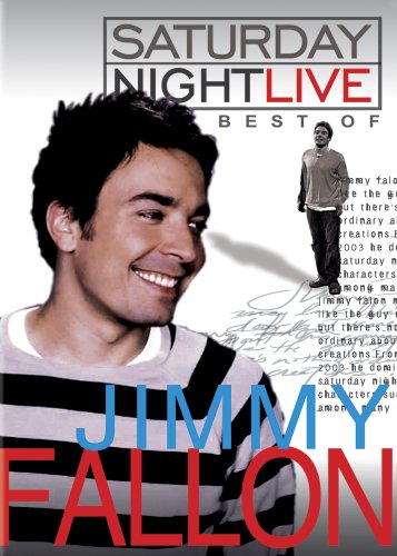Saturday Night Live : Le Meilleur de Jimmy Fallon - DVD