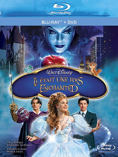 Il était une fois…- Blu-Ray/DVD (Used)